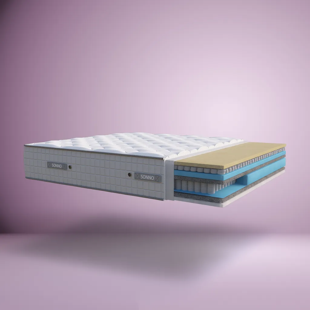 Sonno Encapsulation 3000 Mattress - Image 5