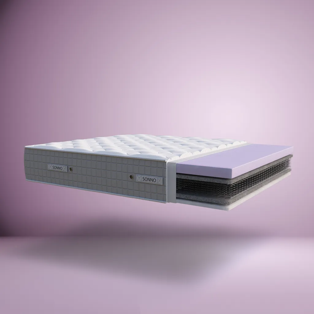 Sonno Luxury Cloud Mattress - Image 5