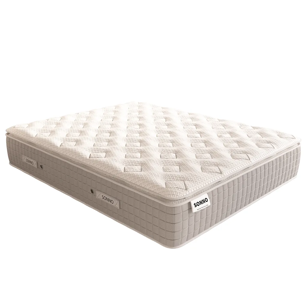 Sonno Memory PillowTop 1000 Mattress - Image 4