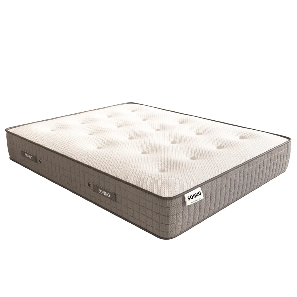 Sonno Memory Pocket 2000 Mattress - Image 4