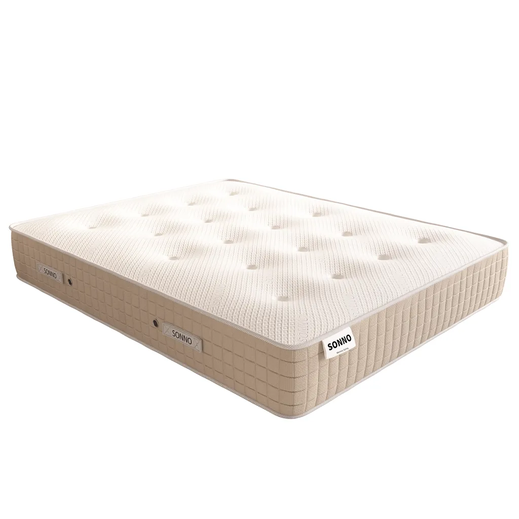 Sonno Memory Spring Mattress - Image 4