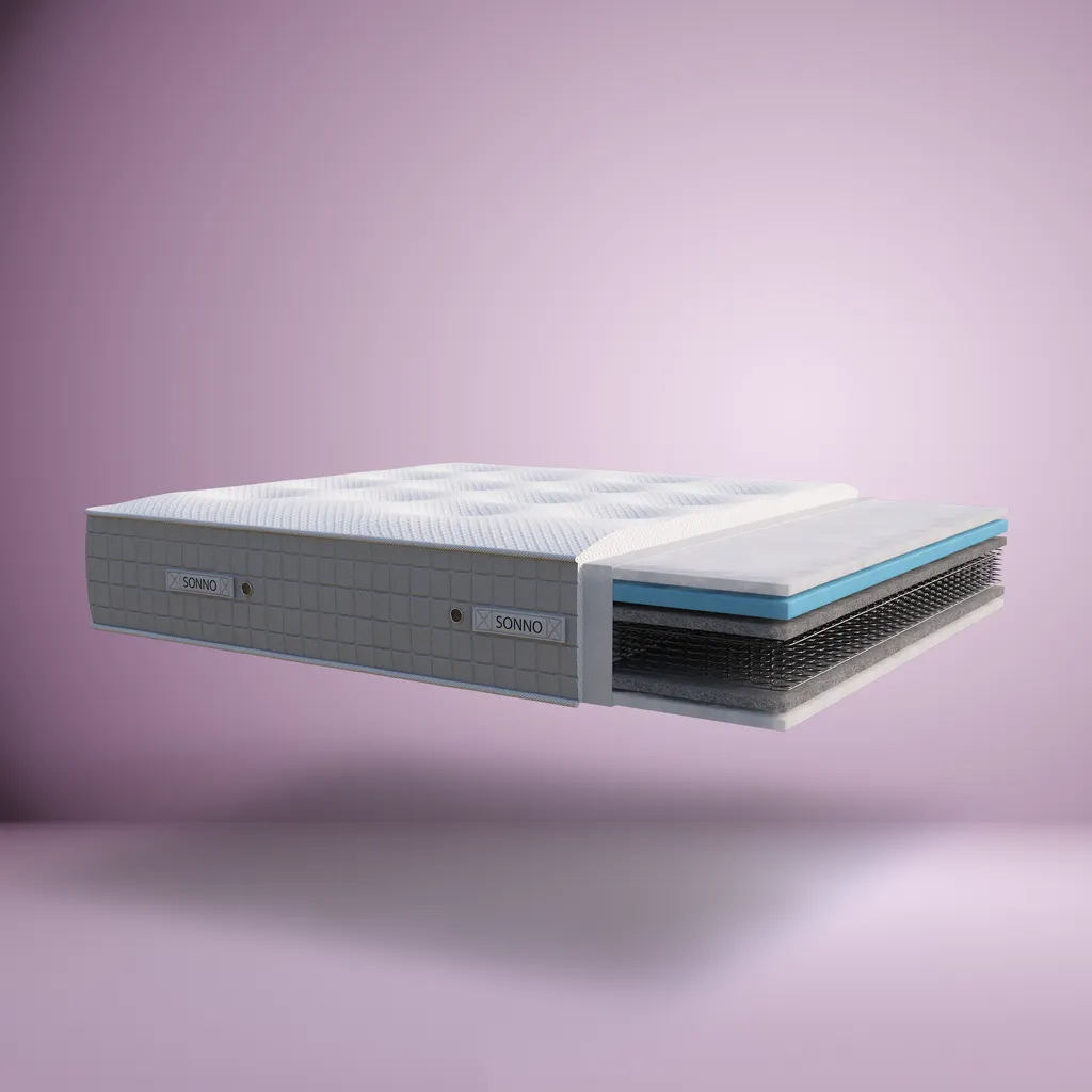 Sonno Orthopaedic Mattress - Image 5