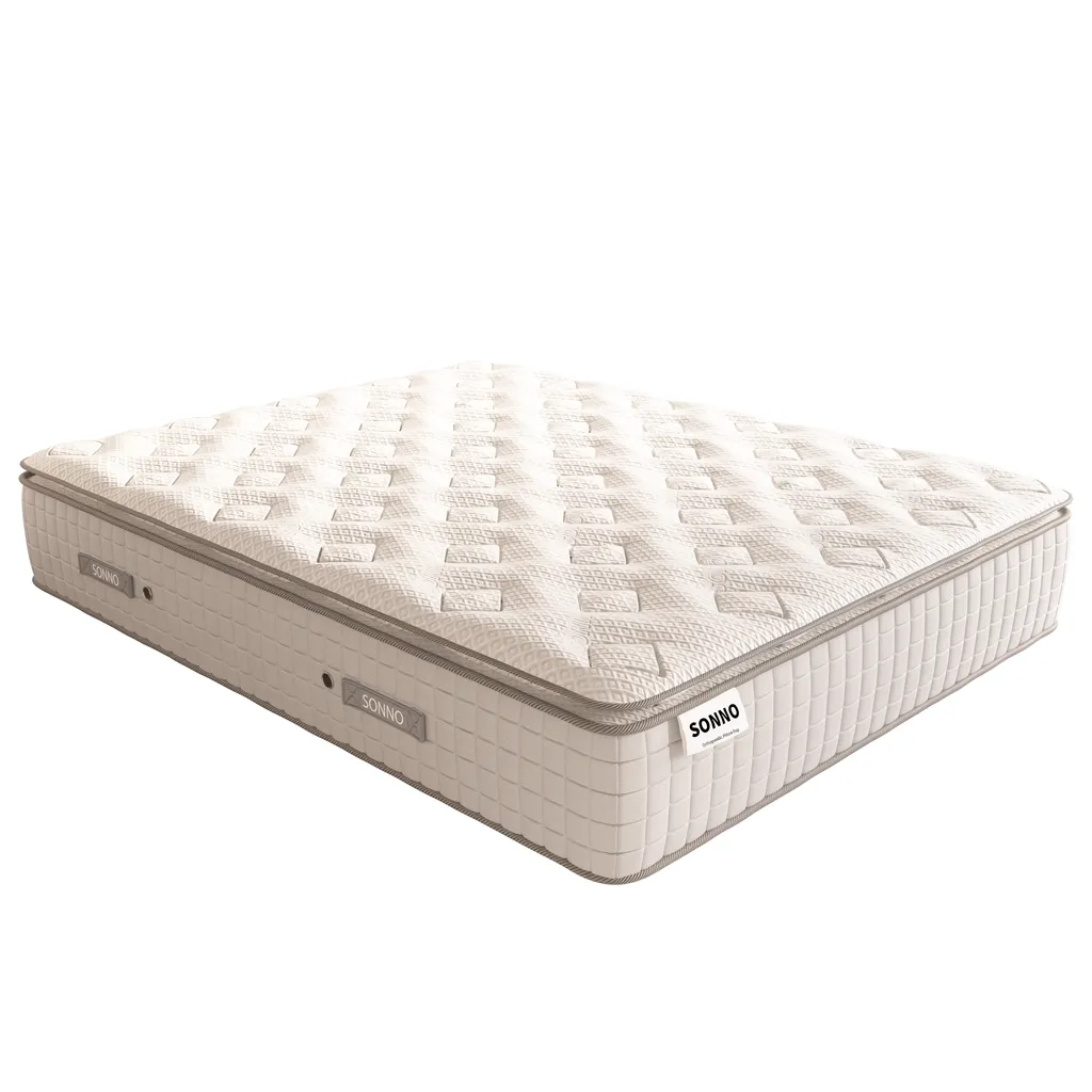 Sonno Orthopaedic PillowTop Mattress - Image 4