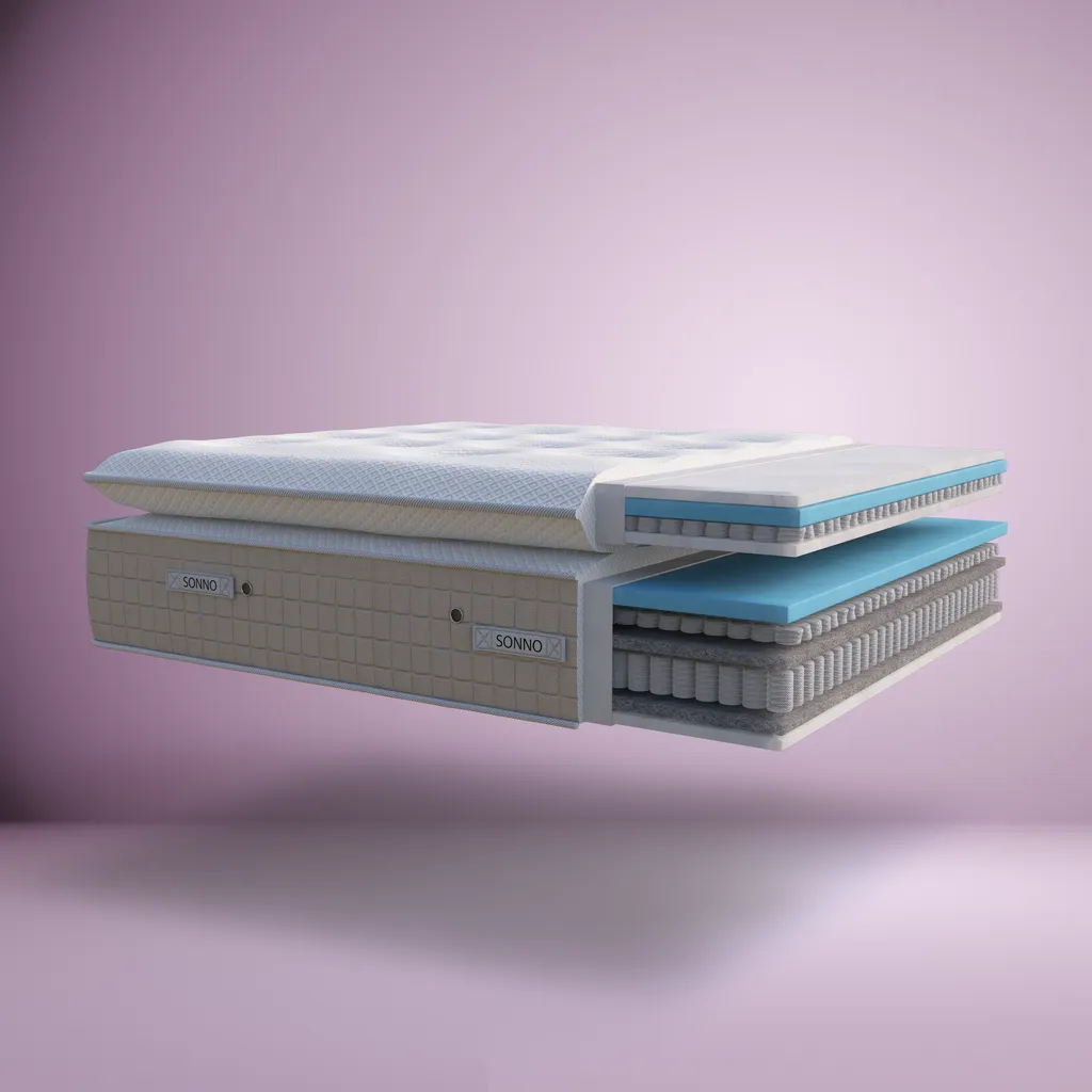Sonno PillowTop 5000 Mattress - Image 5
