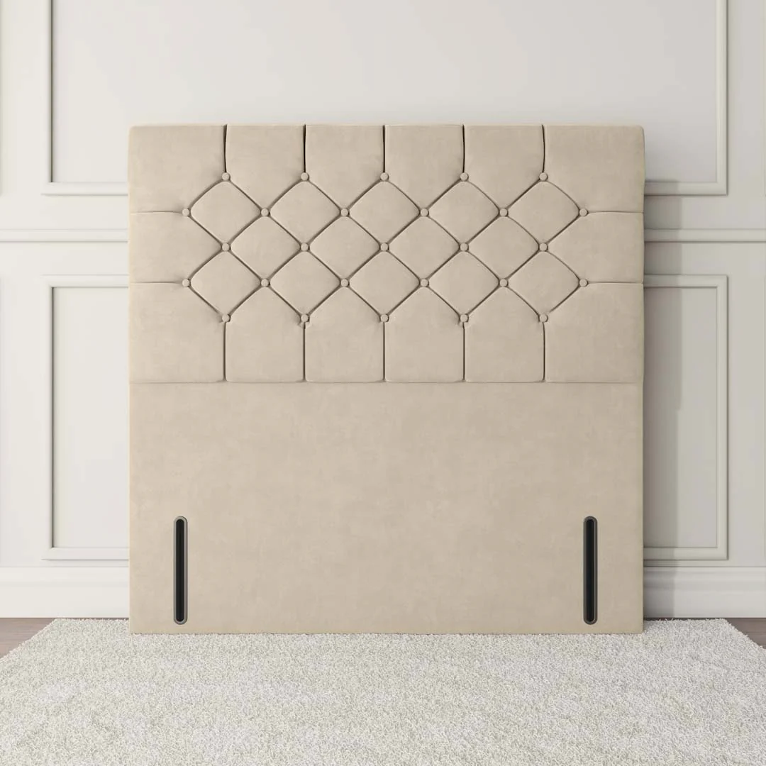 Suva Floor Standing Headboard