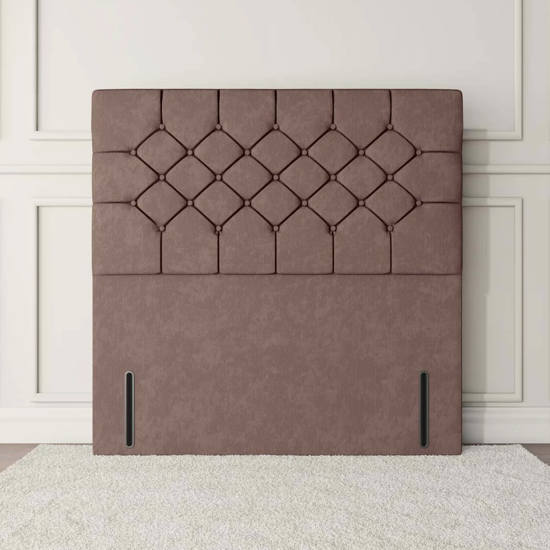 Suva Floor Standing Headboard
