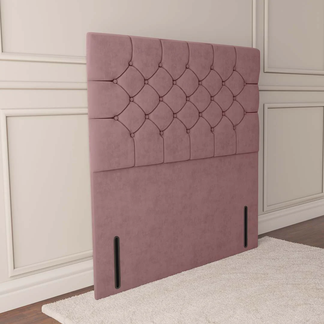Suva Floor Standing Headboard - Image 2