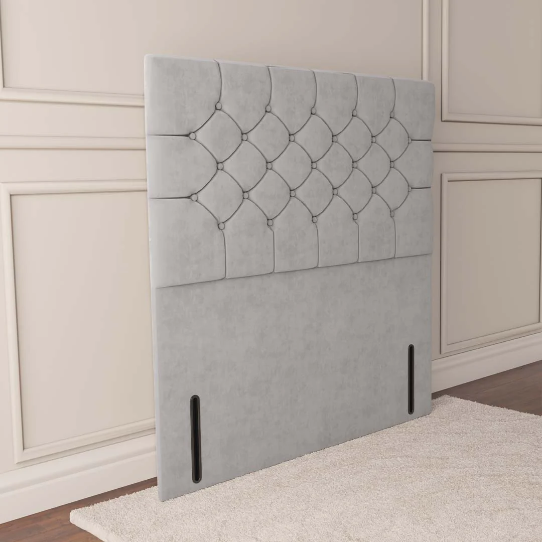 Suva Floor Standing Headboard - Image 2