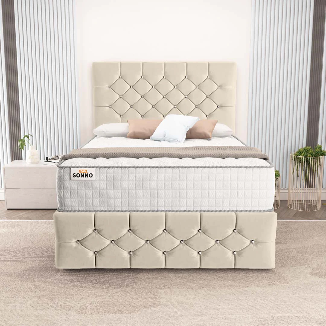 Suva Ottoman Divan Bed - Image 5