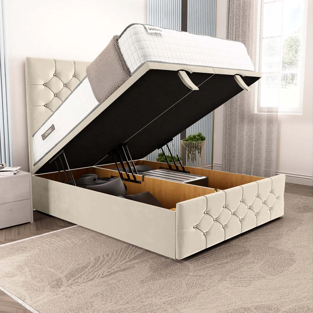 Suva Ottoman Divan Bed - Image 6