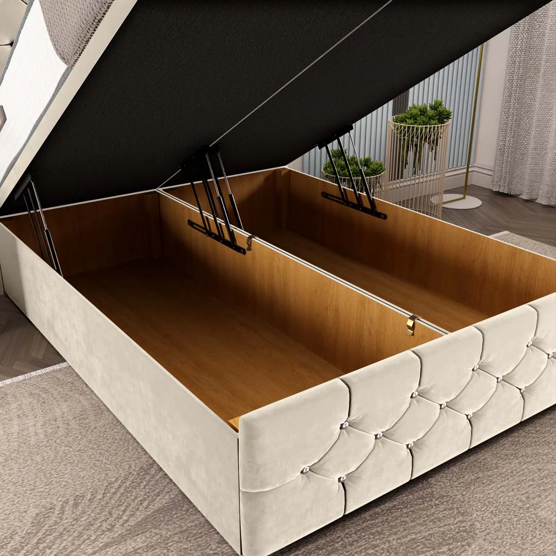 Suva Ottoman Divan Bed - Image 7