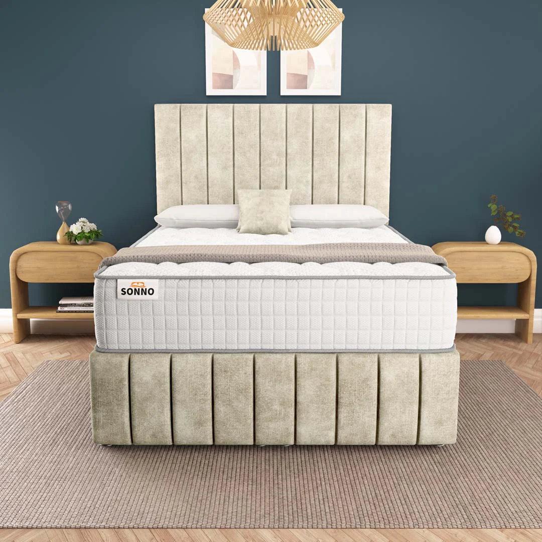 Sydney Ottoman Divan Bed - Image 5