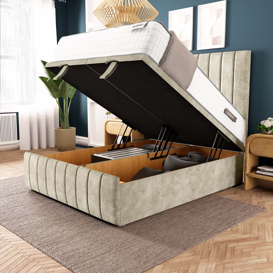 Sydney Ottoman Divan Bed - Image 6