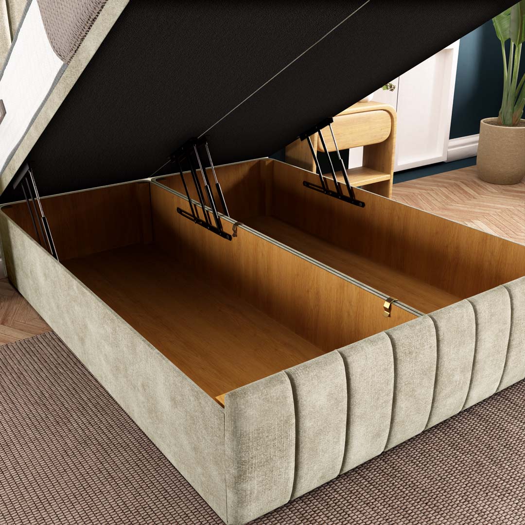 Sydney Ottoman Divan Bed - Image 7