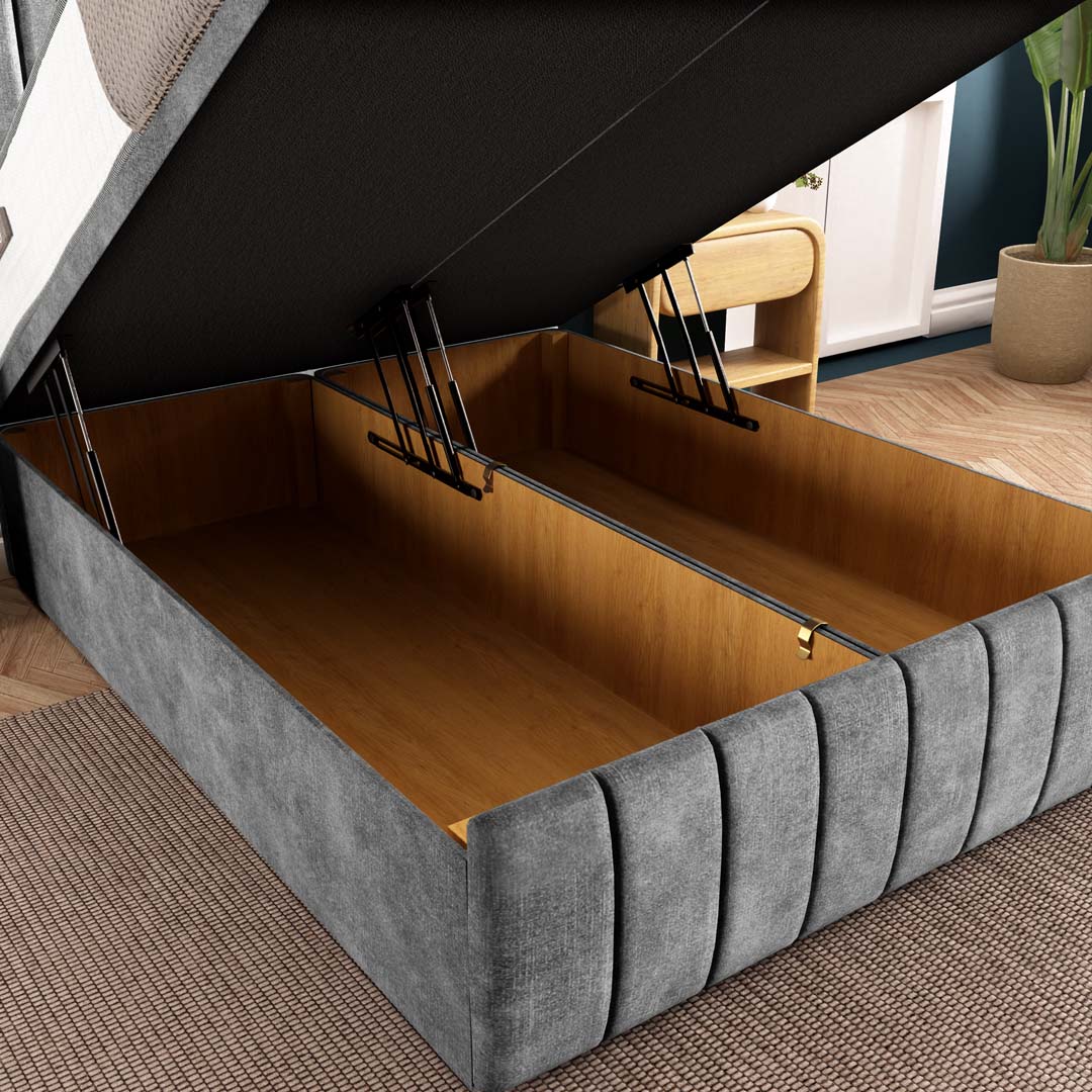 Sydney Ottoman Divan Bed - Image 7