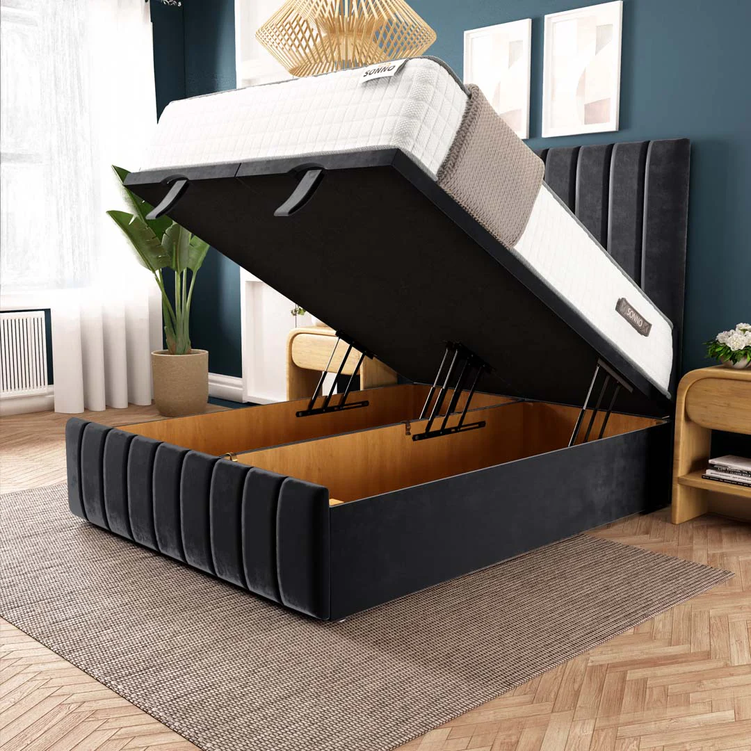 Sydney Ottoman Divan Bed - Image 2