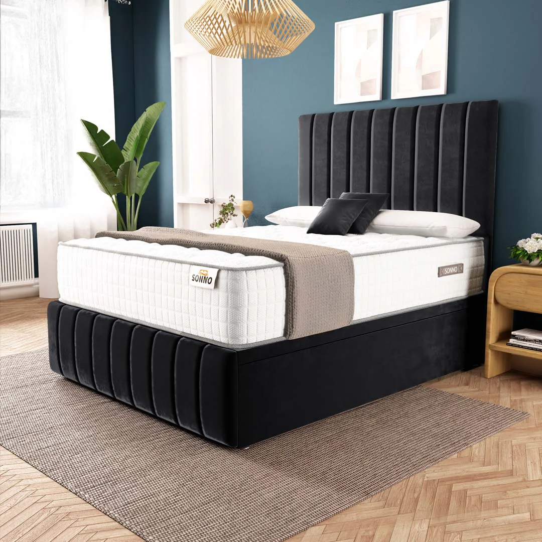 Sydney Ottoman Divan Bed - Image 3