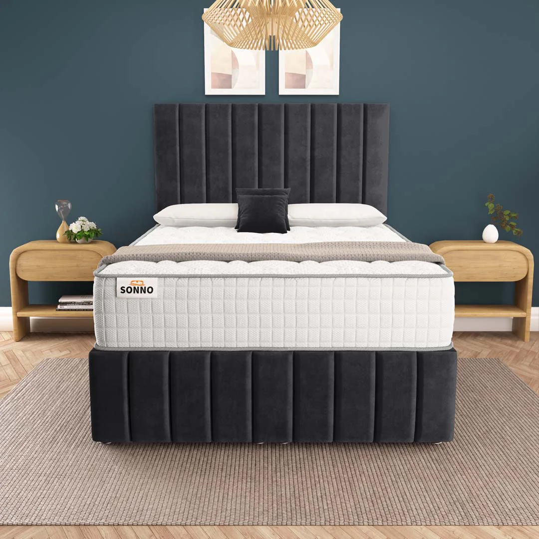 Sydney Ottoman Divan Bed - Image 5
