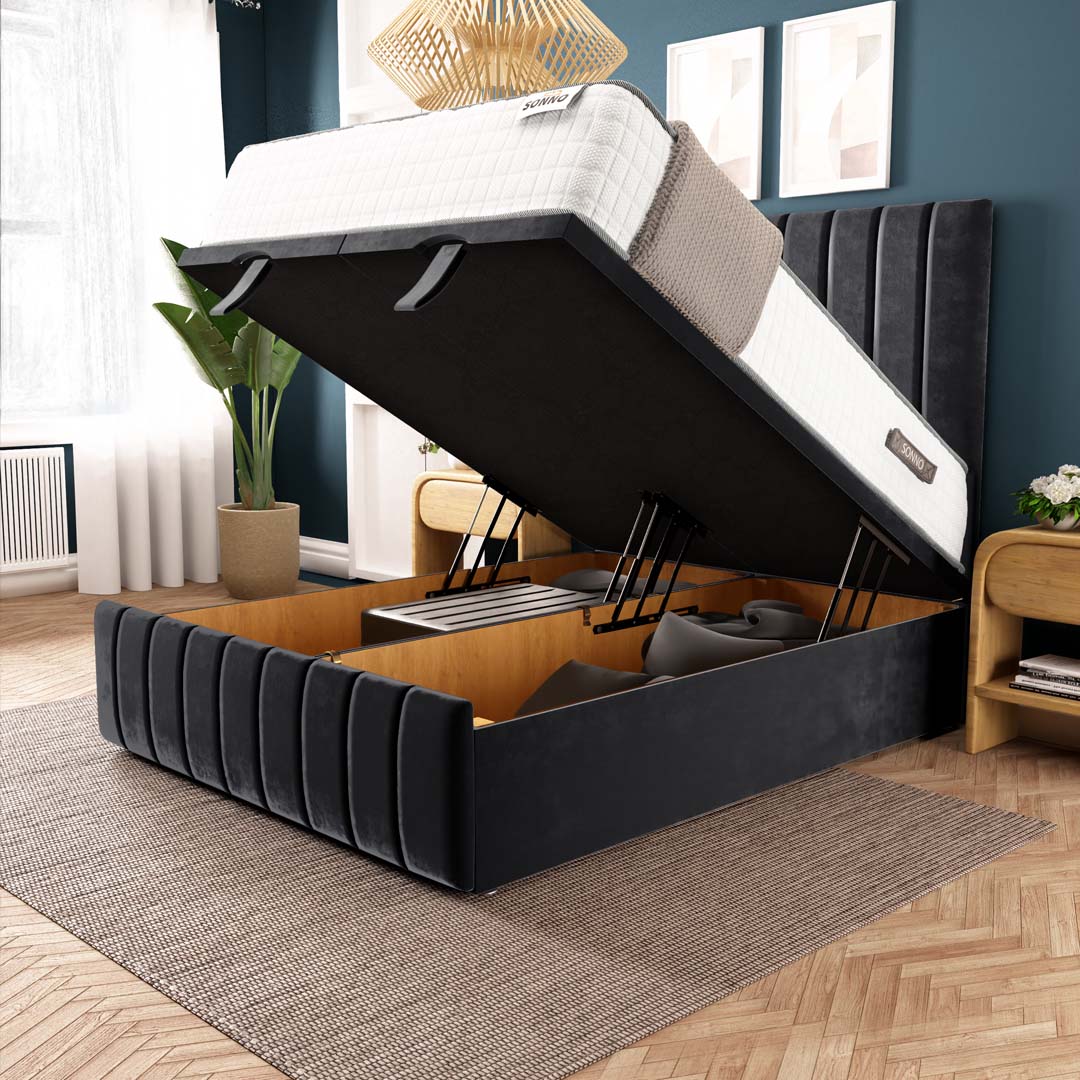 Sydney Ottoman Divan Bed - Image 6