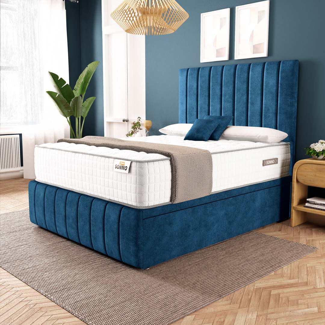 Sydney Ottoman Divan Bed - Image 3