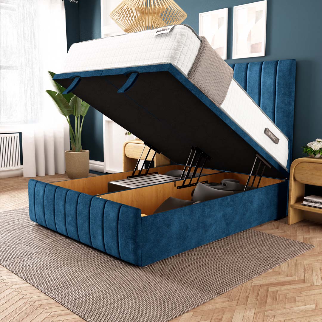 Sydney Ottoman Divan Bed - Image 6