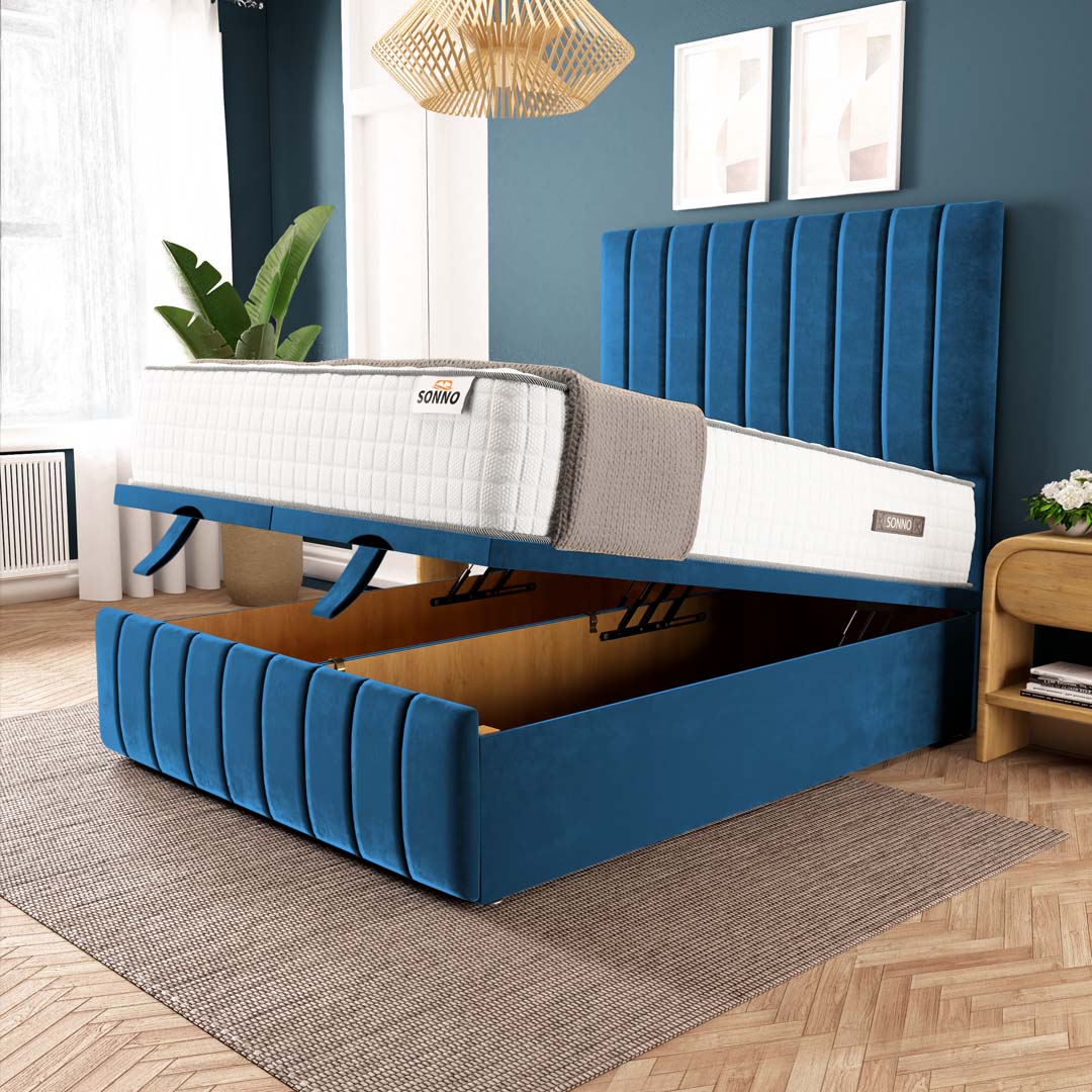 Sydney Ottoman Divan Bed