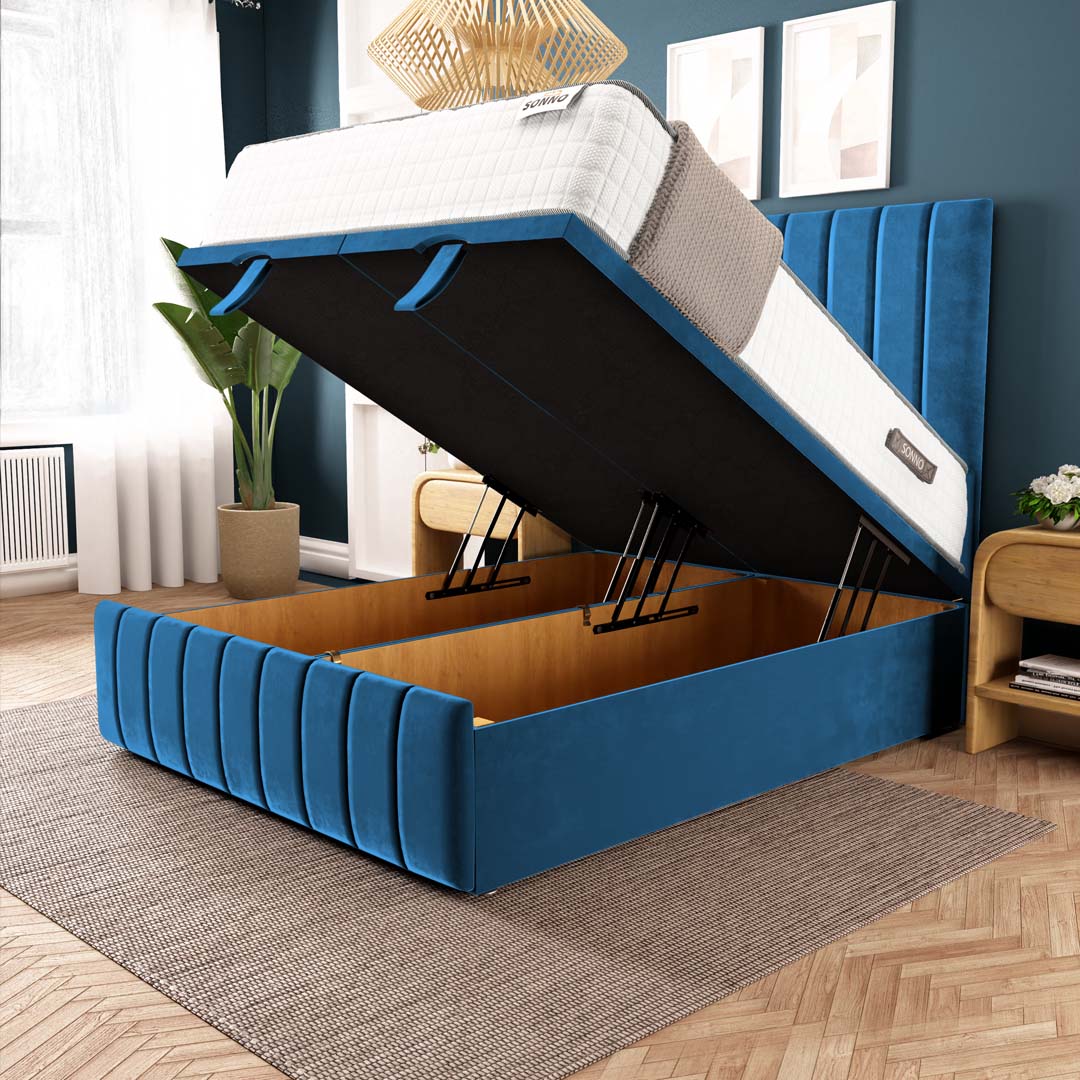 Sydney Ottoman Divan Bed - Image 2