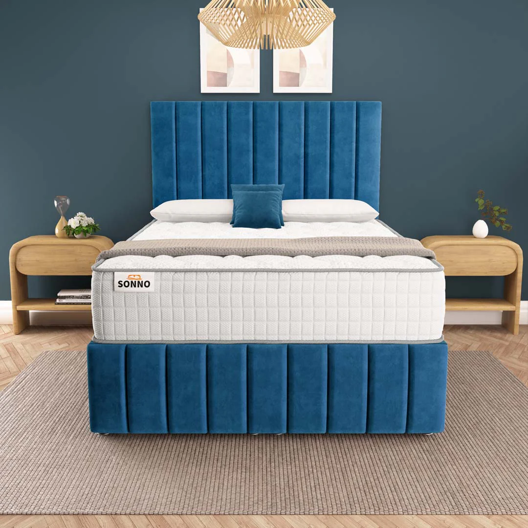Sydney Ottoman Divan Bed - Image 5