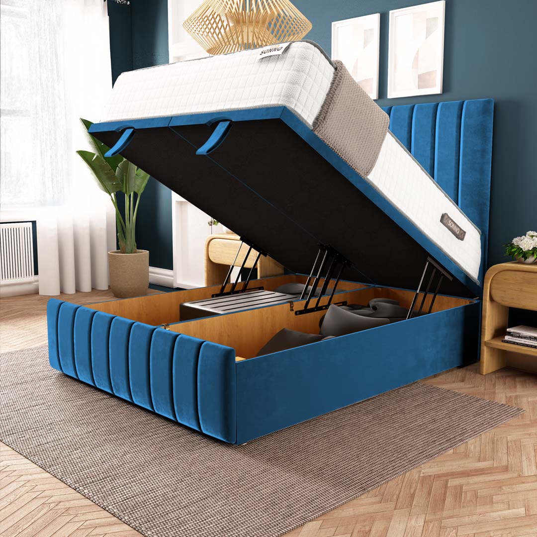 Sydney Ottoman Divan Bed - Image 6