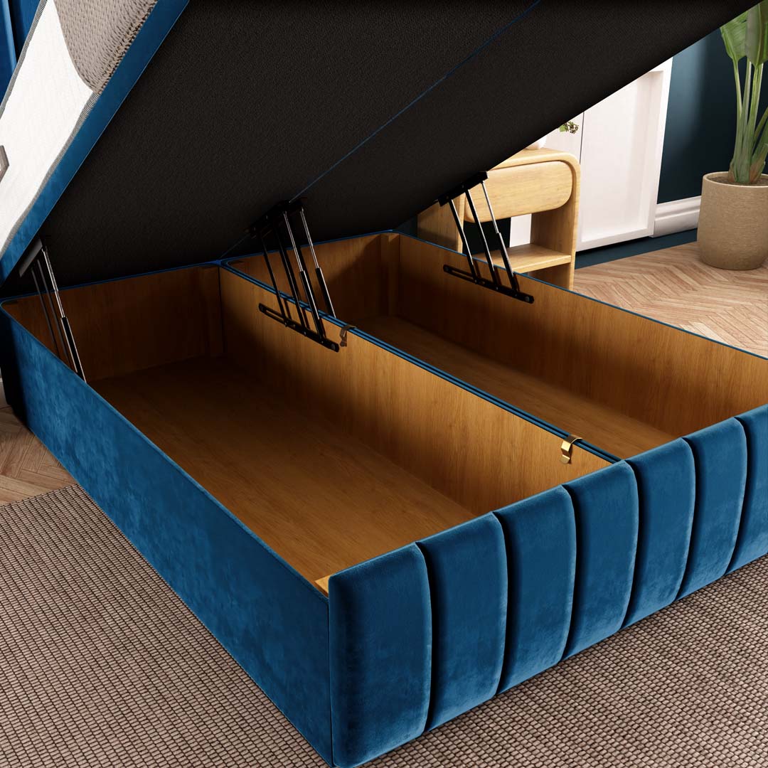 Sydney Ottoman Divan Bed - Image 7