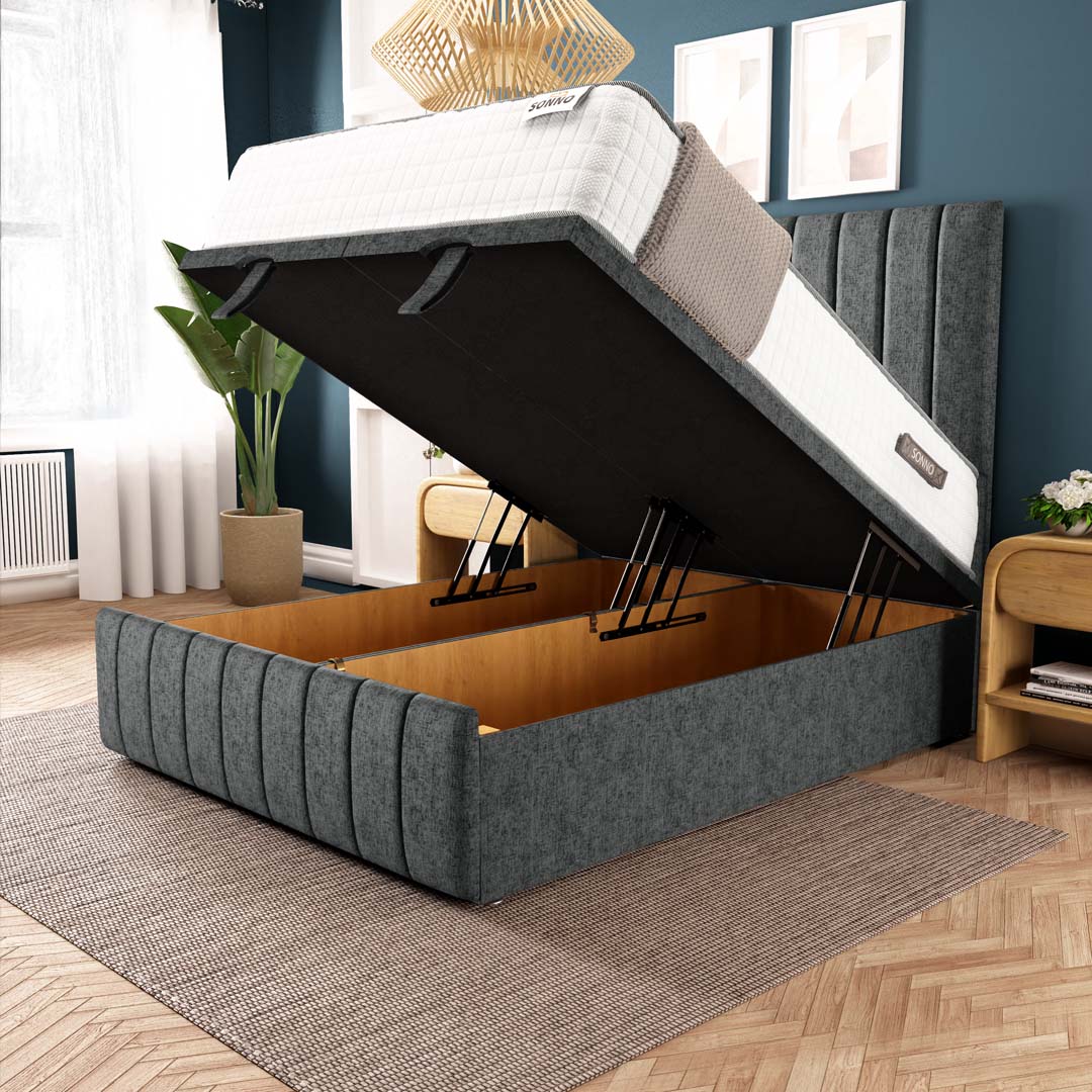 Sydney Ottoman Divan Bed - Image 2