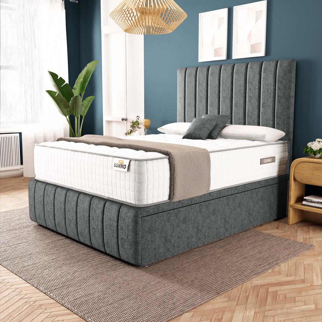 Sydney Ottoman Divan Bed - Image 3
