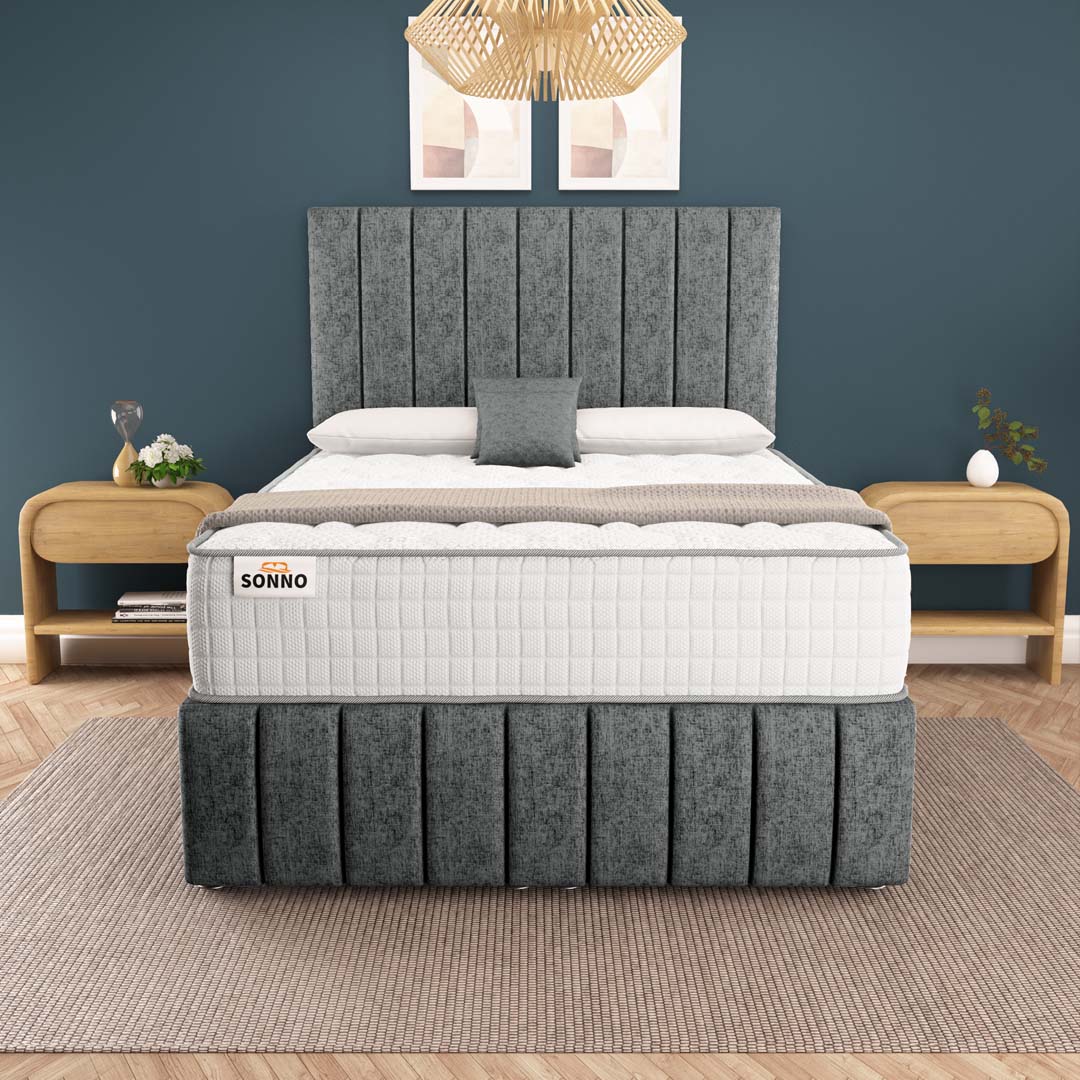 Sydney Ottoman Divan Bed - Image 5