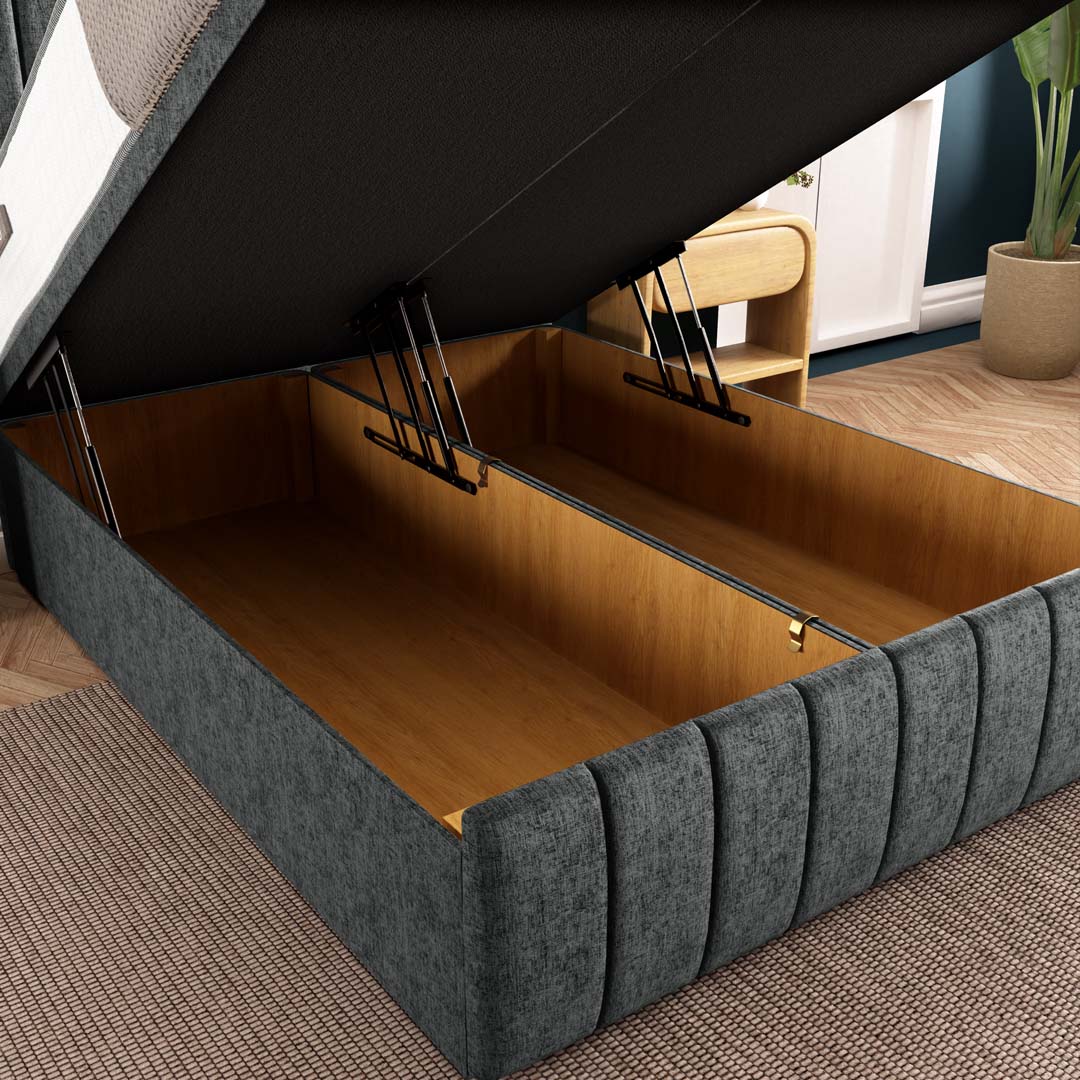 Sydney Ottoman Divan Bed - Image 7