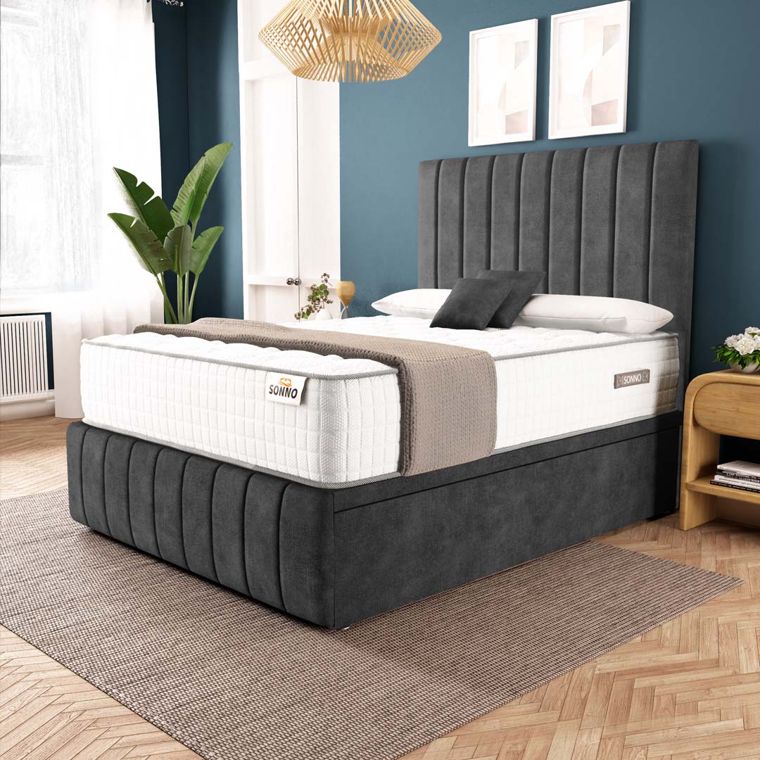 Sydney Ottoman Divan Bed - Image 3