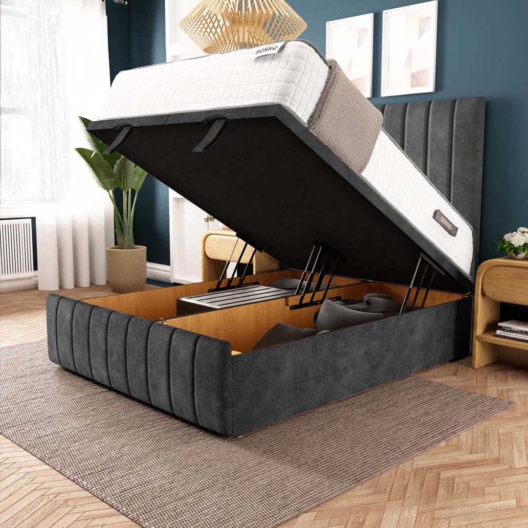 Sydney Ottoman Divan Bed - Image 6