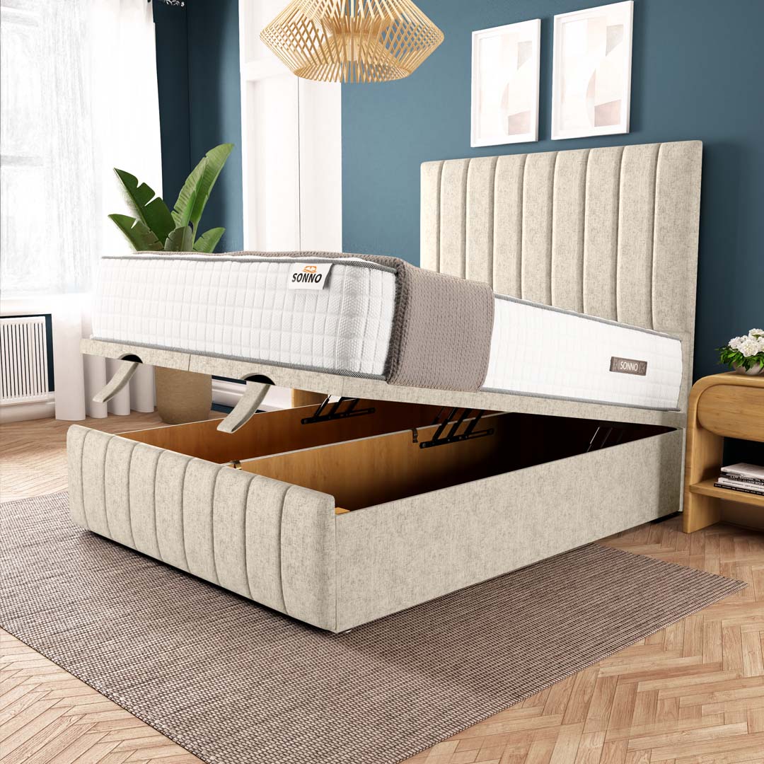 Sydney Ottoman Divan Bed