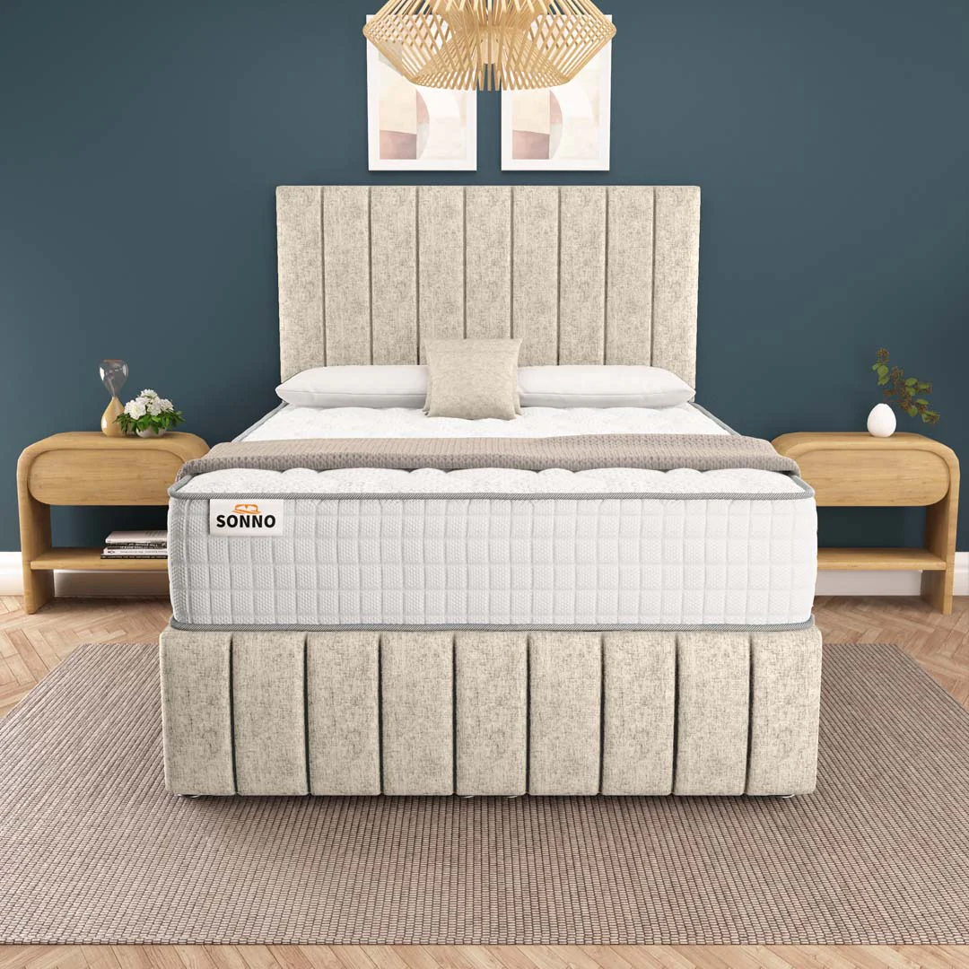 Sydney Ottoman Divan Bed - Image 5