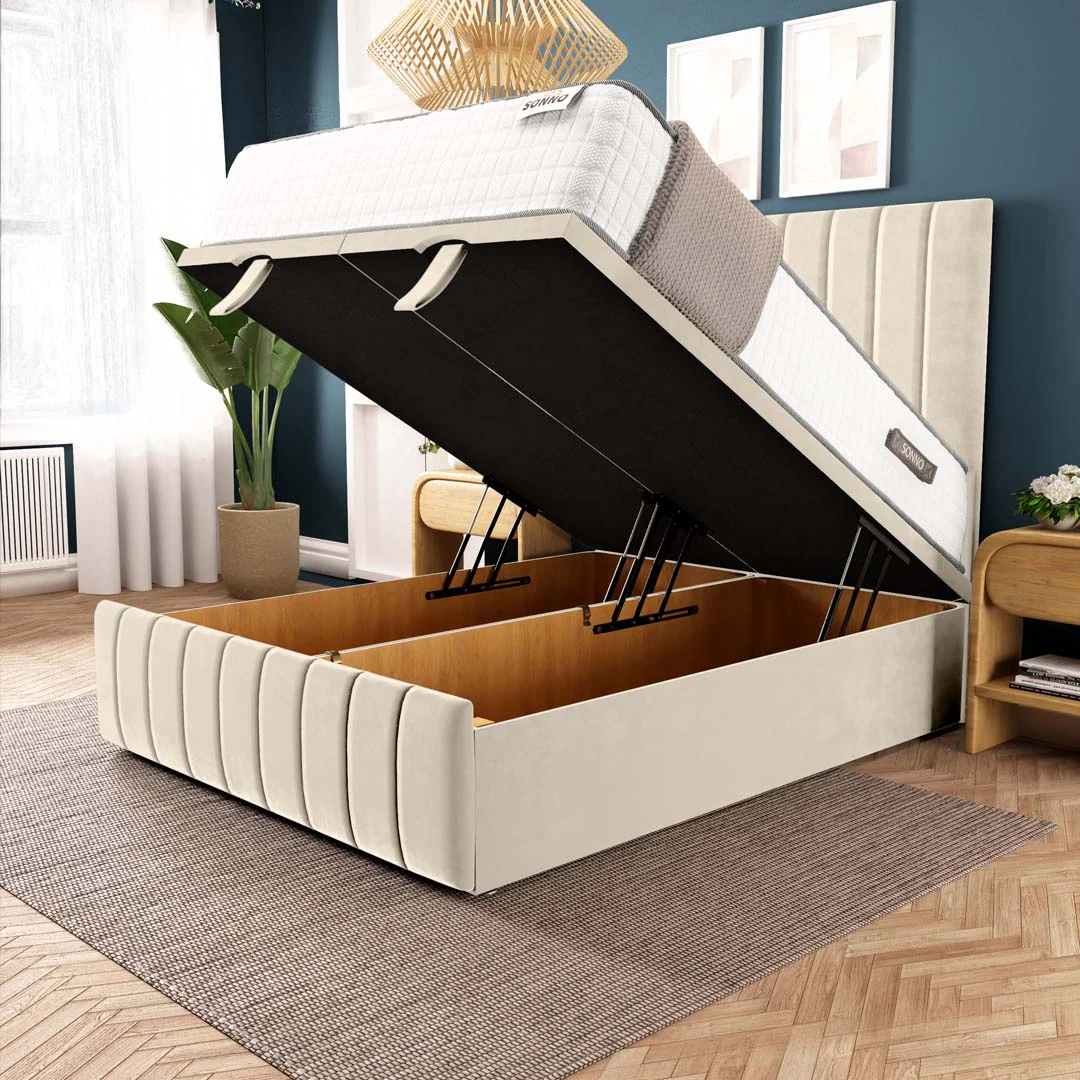 Sydney Ottoman Divan Bed - Image 2
