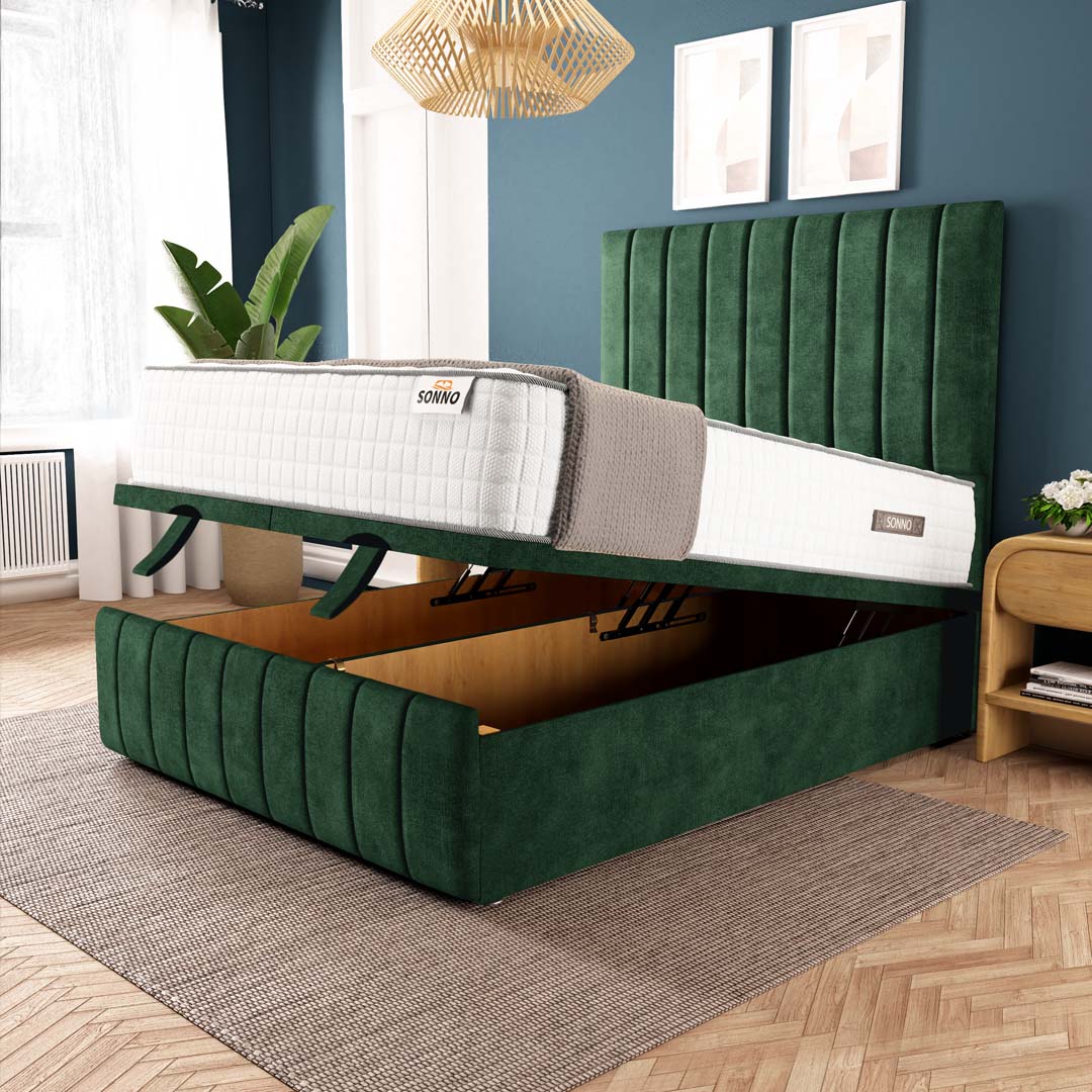 Sydney Ottoman Divan Bed