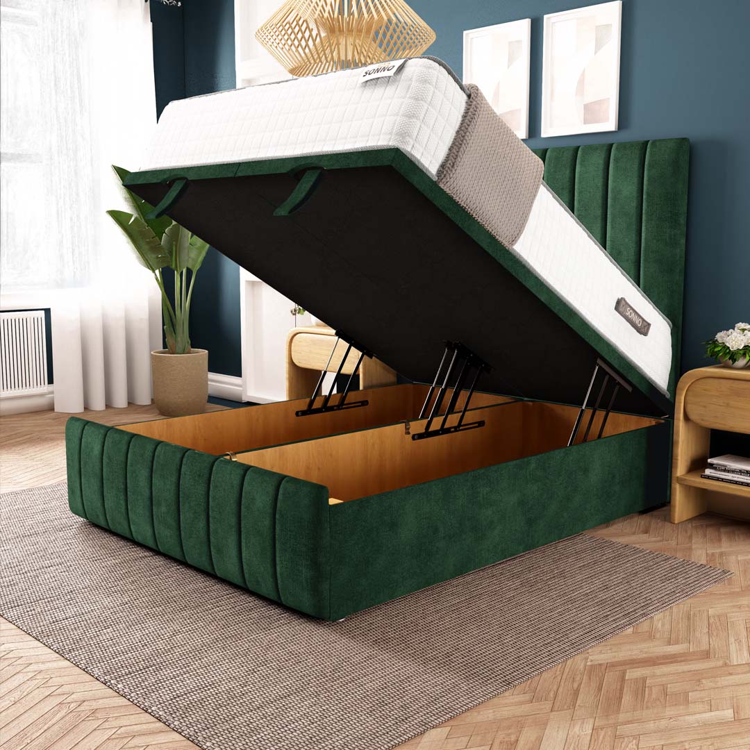 Sydney Ottoman Divan Bed - Image 2