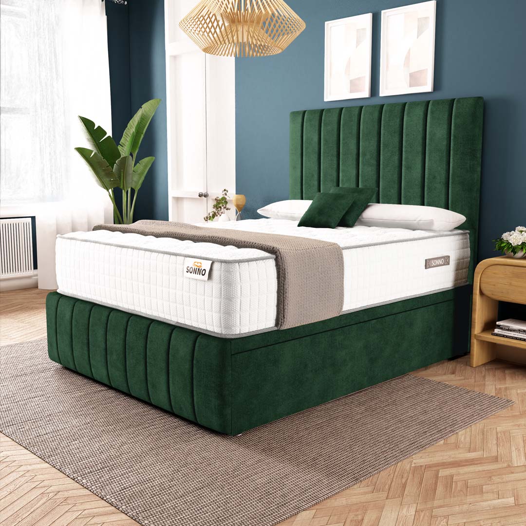 Sydney Ottoman Divan Bed - Image 3