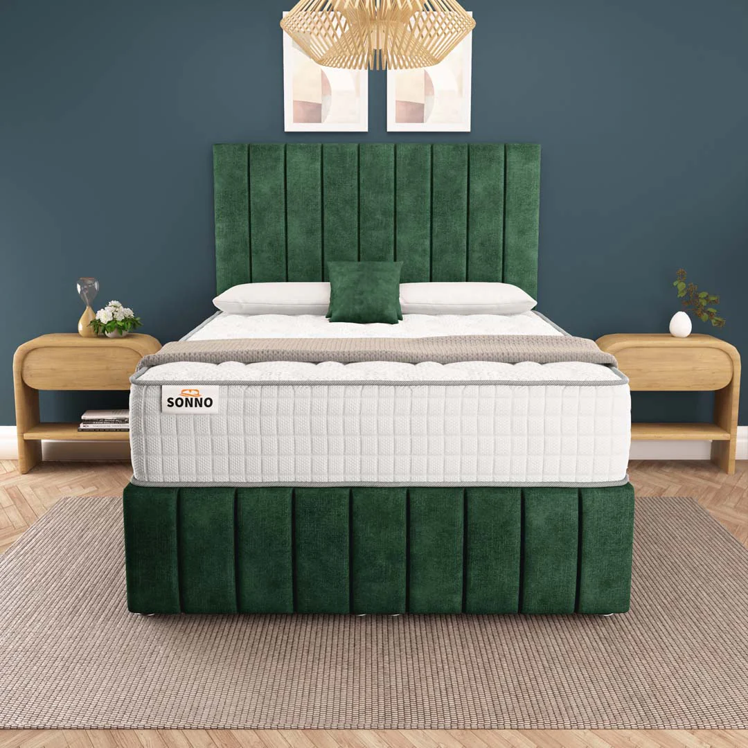 Sydney Ottoman Divan Bed - Image 5