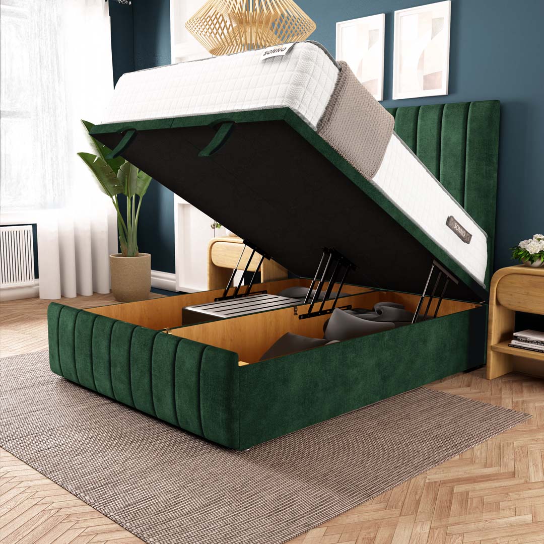Sydney Ottoman Divan Bed - Image 6