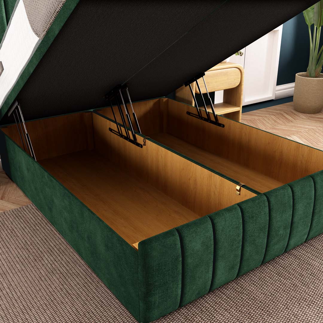 Sydney Ottoman Divan Bed - Image 7