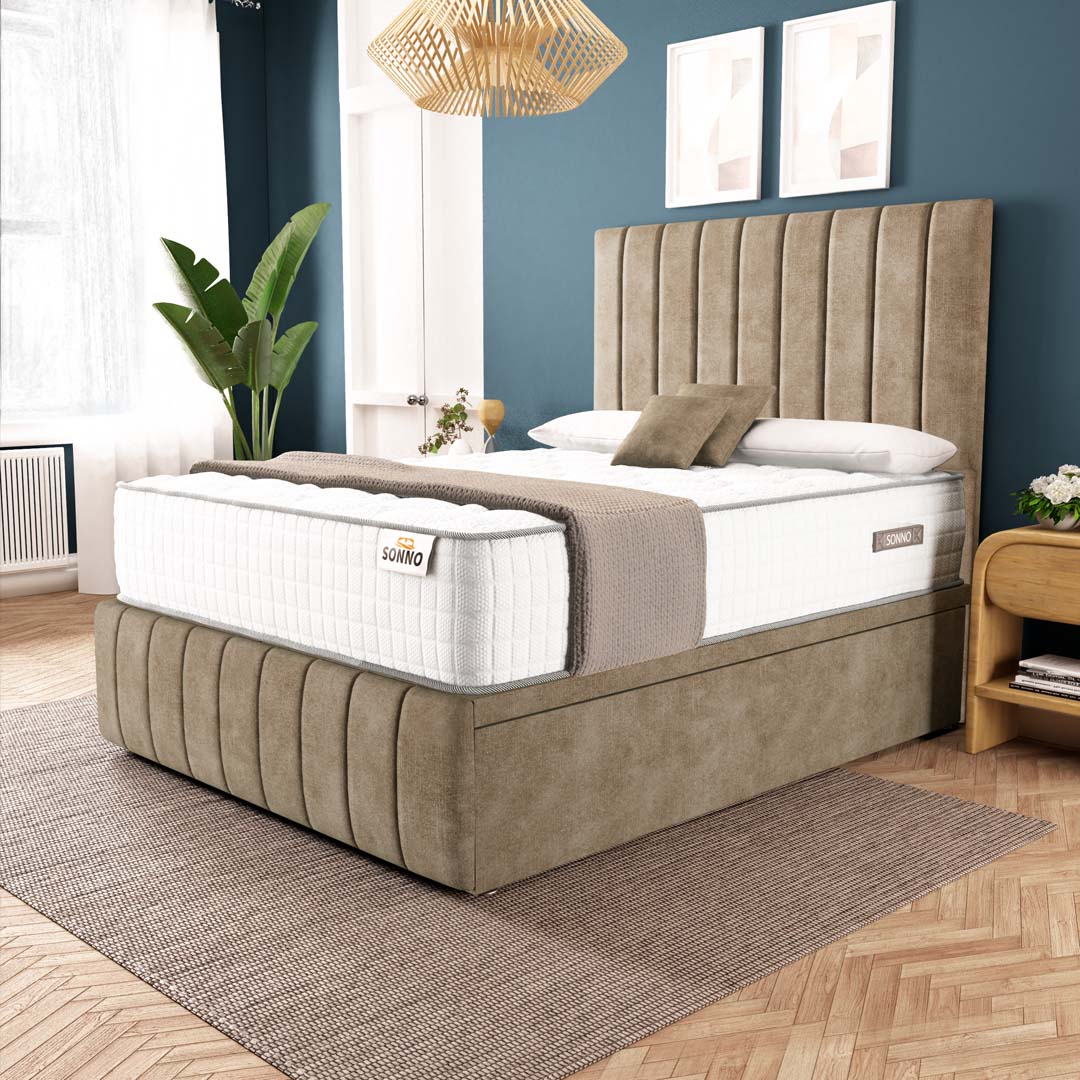 Sydney Ottoman Divan Bed - Image 3