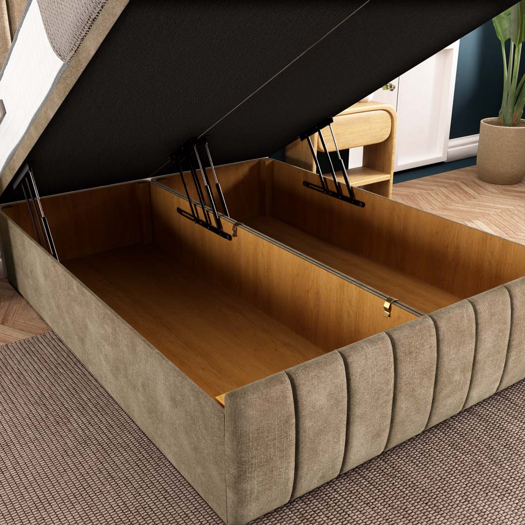 Sydney Ottoman Divan Bed - Image 7