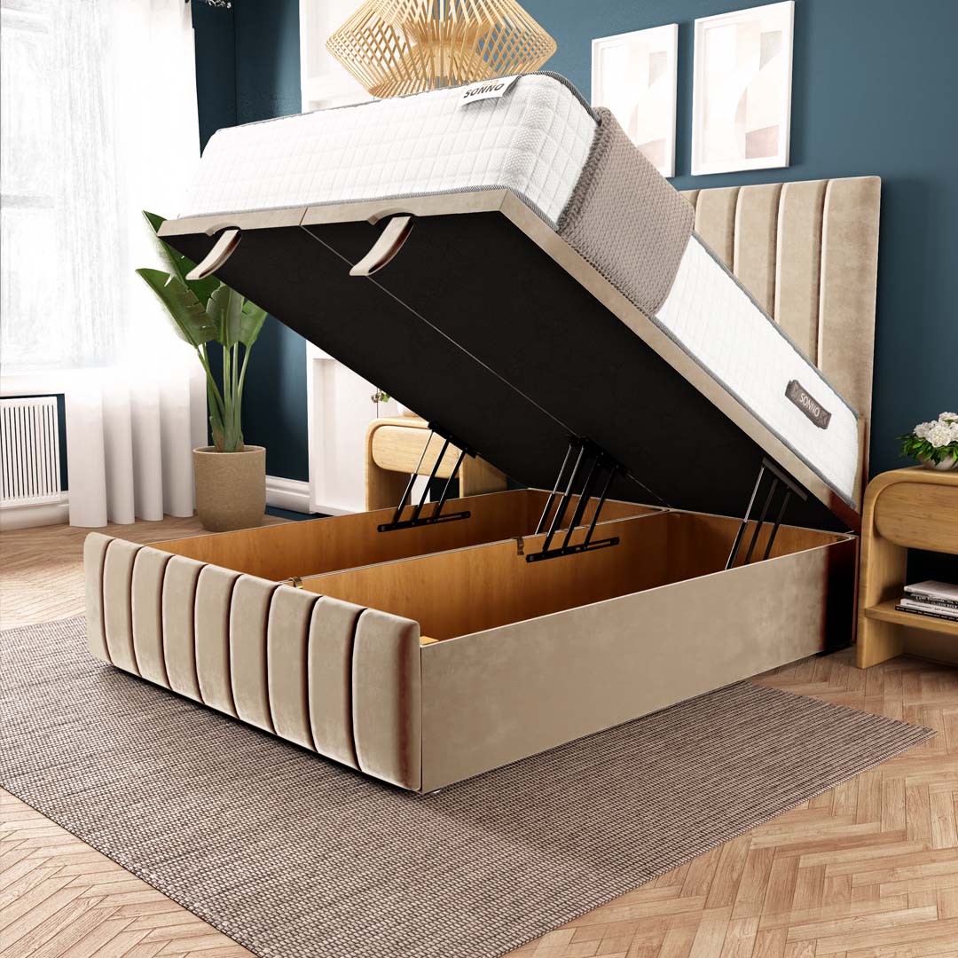 Sydney Ottoman Divan Bed - Image 2