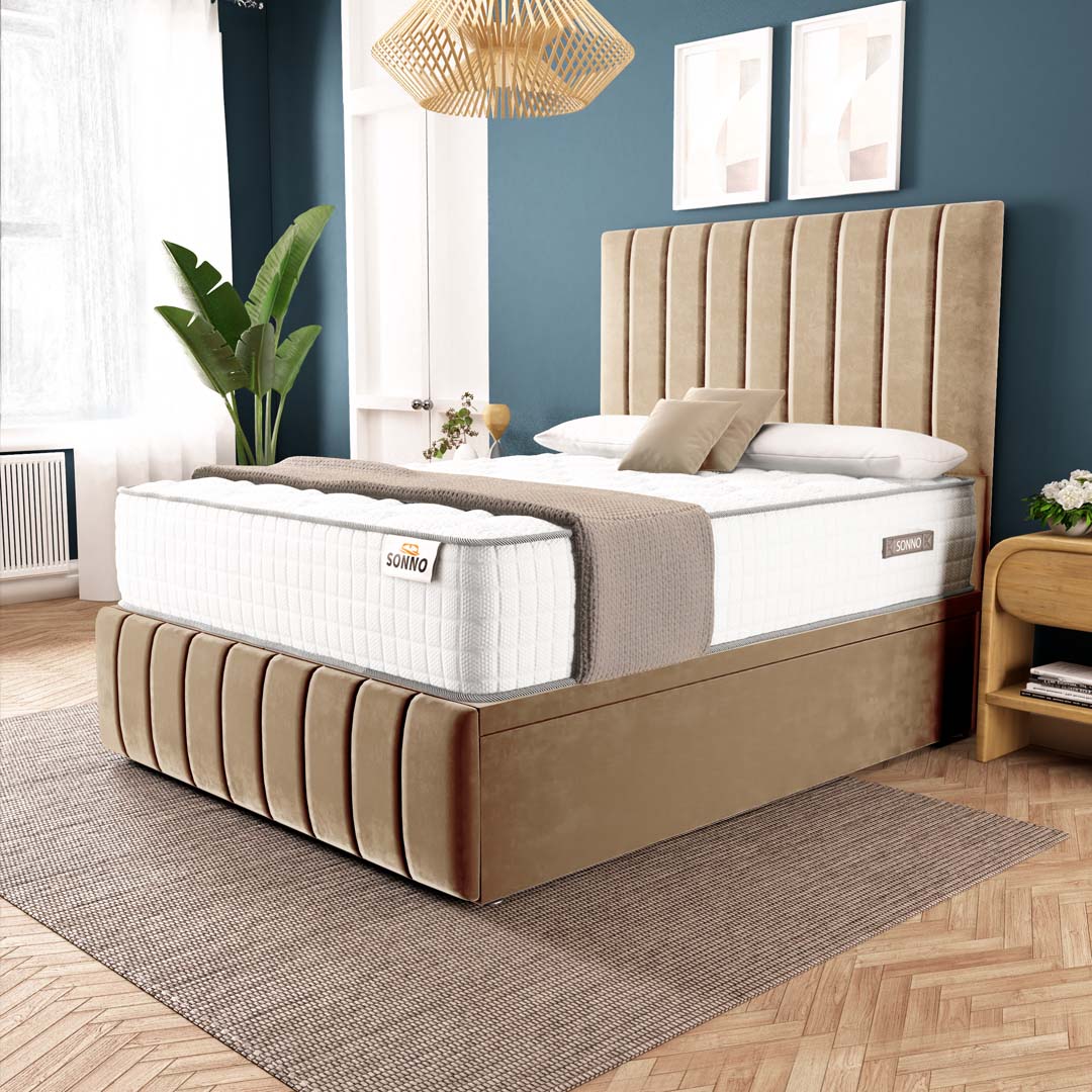 Sydney Ottoman Divan Bed - Image 3