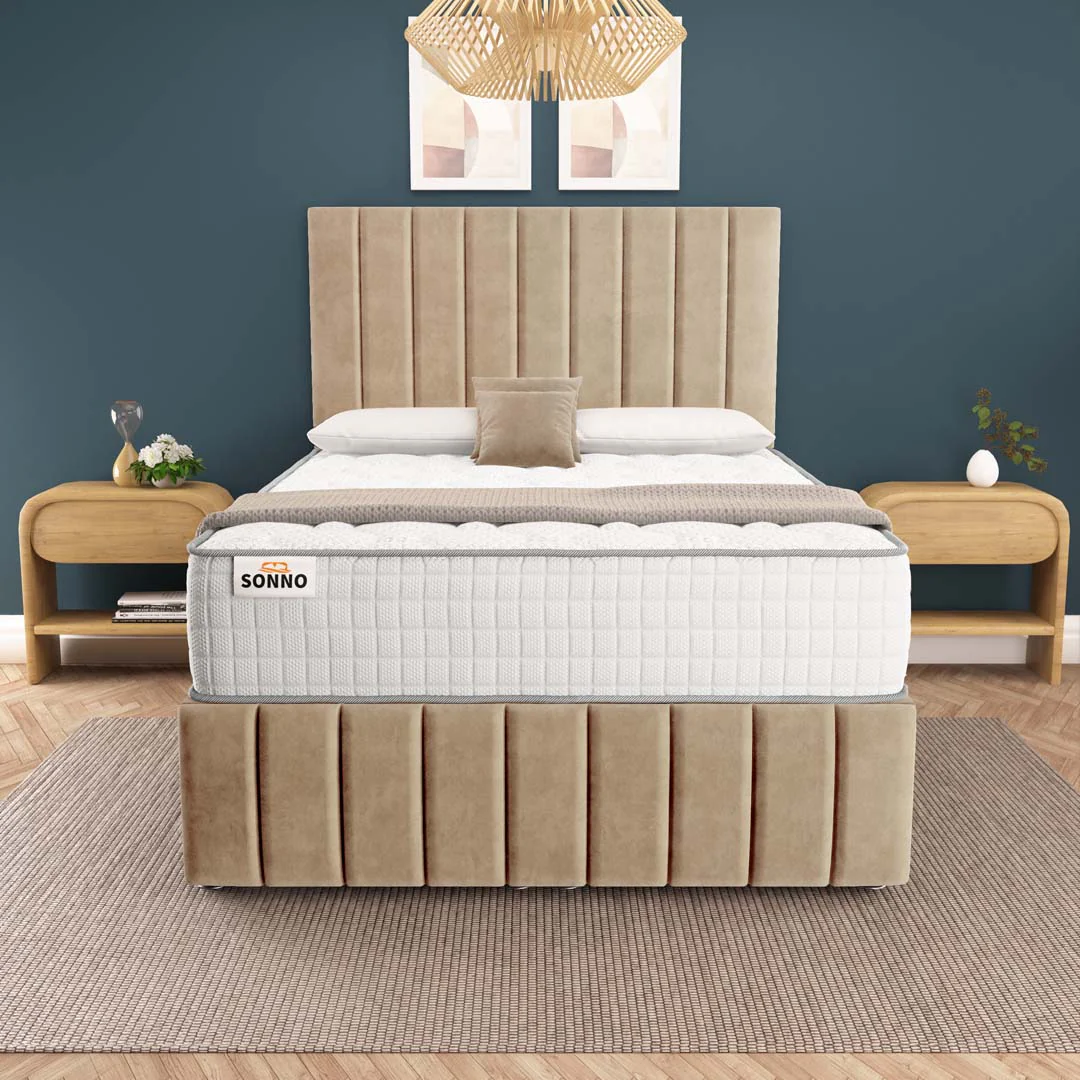 Sydney Ottoman Divan Bed - Image 5